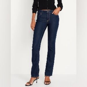 Mid-Rise Wow Boot-Cut Jeans Old Navy Women's Jeans
